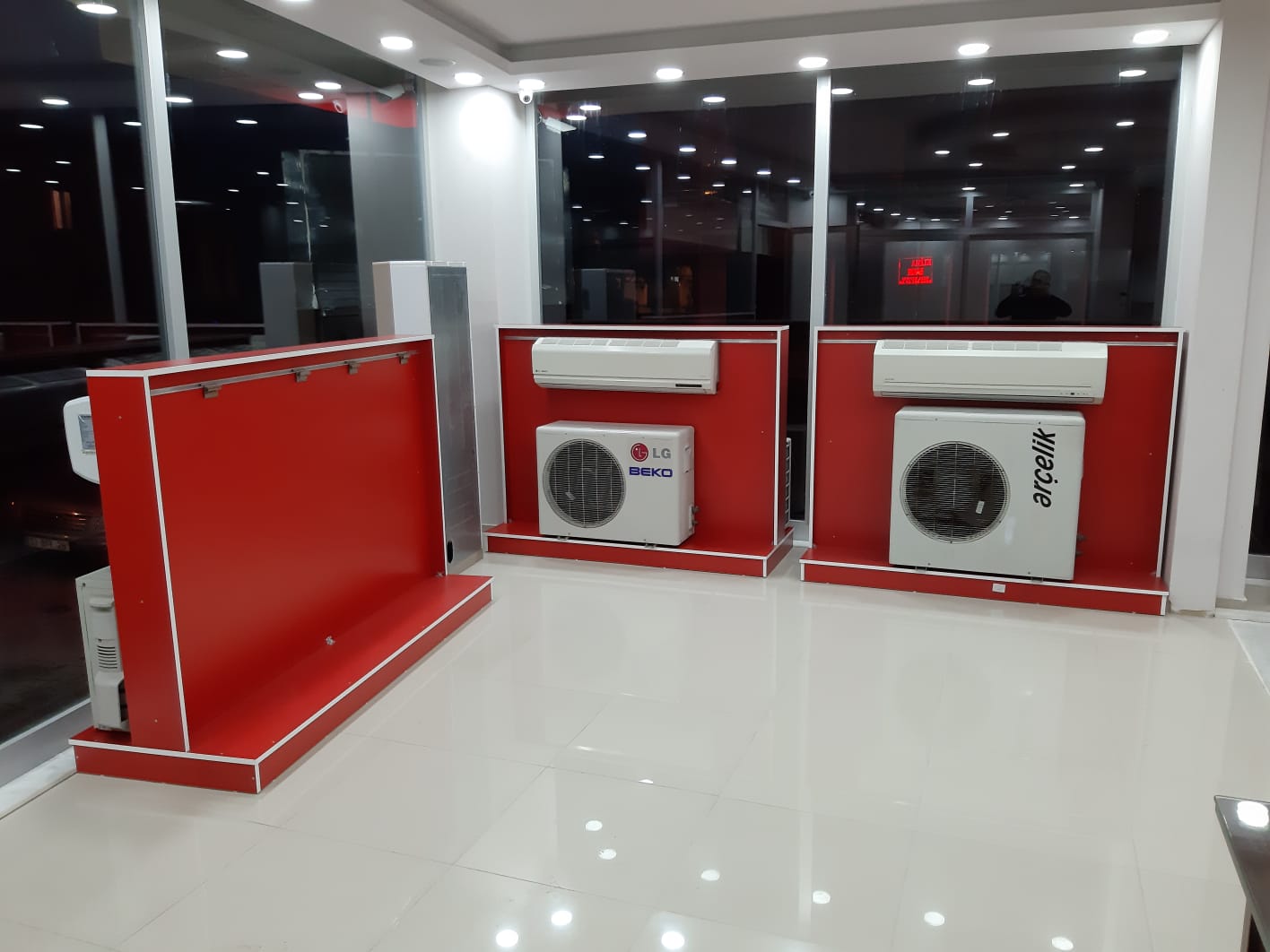 FİRMAMIZDAN KARELER